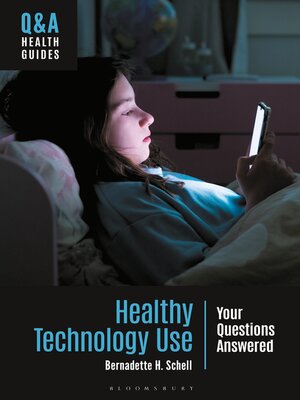 cover image of Healthy Technology Use